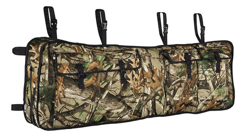 Funda Doble Quad Gear Para Armas En Utv, Next Vista G1 Camo