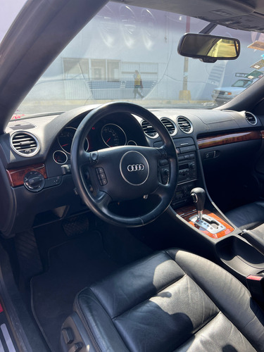 Audi A4 3.2 Elite Tiptronic Quattro 255hp At