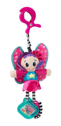 Colgante Bebe Dingly Dangly Floss The Fairy Playgro Navidad!