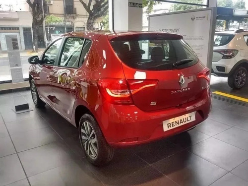 Renault Sandero 1.6 16v Intense El