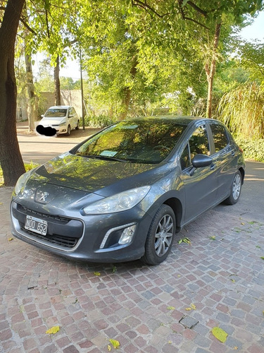 Peugeot 308 1.6 Allure 2014