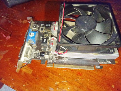 Placa De Video Geforce 9400 Gt 1 Gb Hdmi (Usado)
