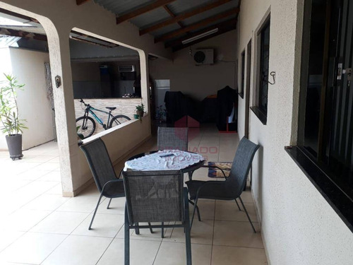 Casa À Venda, 112 M² Por R$ 280.000,00 - Loteamento Madrid - Maringá/pr - Ca0179