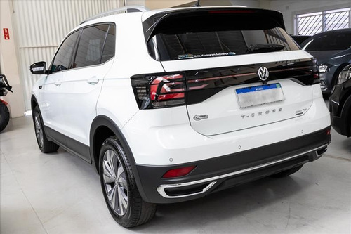 Volkswagen T-cross 1.4 250 Tsi Flex Highline Automática