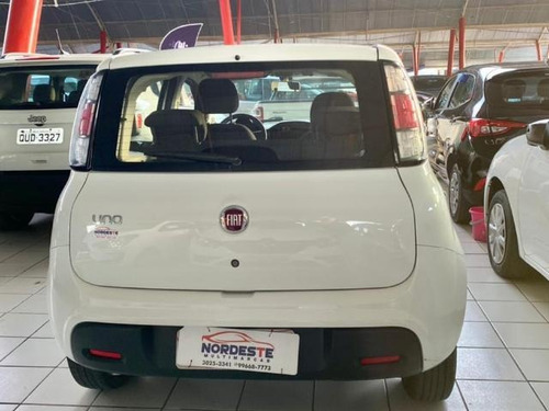 Fiat Uno Drive 1.0 Flex 6v 5p