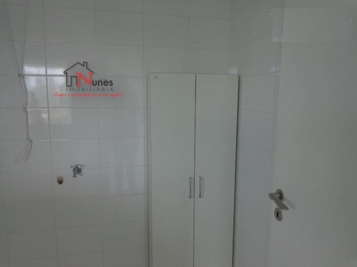 Apartamento No Bairro Rebouças Em Curitiba Pr - 15037