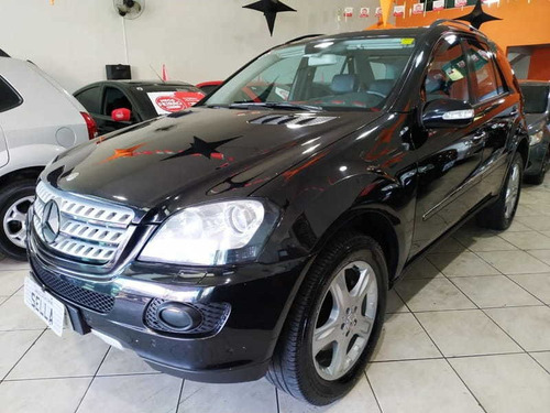 Imagem 1 de 10 de Mercedes-benz Ml 350 4x4 3.5 V-6 4p
