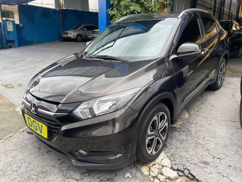 Imagem 1 de 9 de Honda Hr-v 1.8 16v Flex Exl 4p Automático