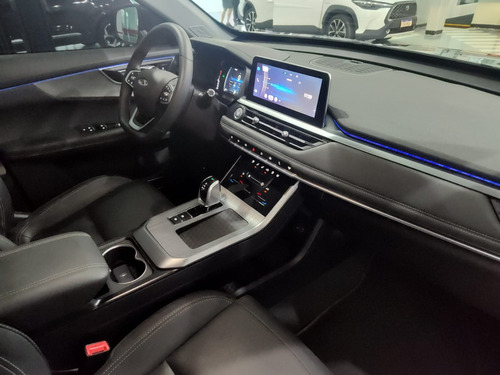 Caoa Chery Tiggo 5X 1.5 VVT TURBO IFLEX SPORT CVT