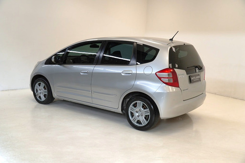 Honda Fit 1.4 DX 16V FLEX 4P AUTOMÁTICO