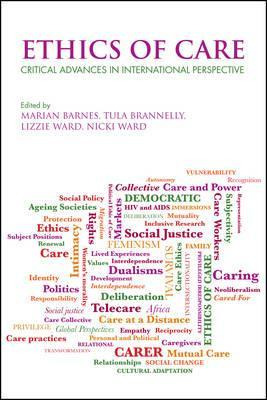 Libro Ethics Of Care : Critical Advances In International...