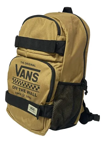 Mochila top vans skate