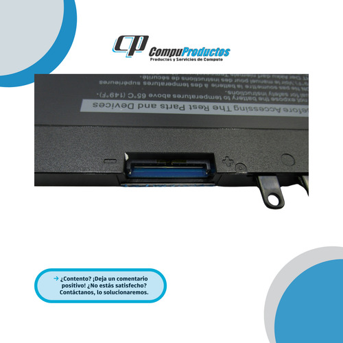Bateria Dell Precision 3510 M3510 Latitude 5570 E5570 Wj5r2