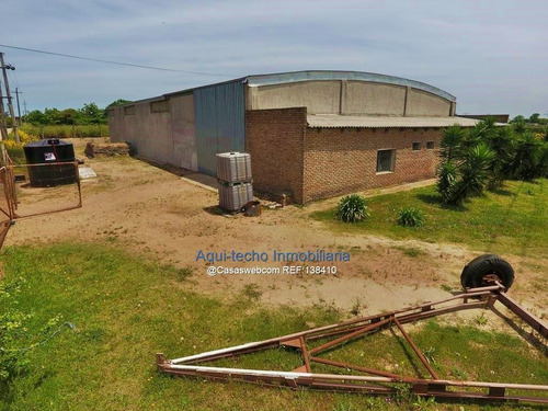 Galpón De 800 M2 Sobre Ruta 5