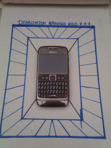 Nokia E71