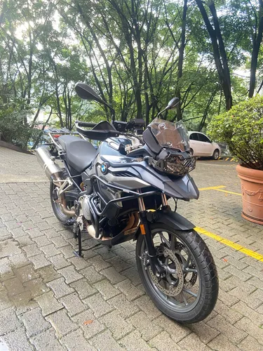Bmw 750 Gs Mod 2020, 60.000 Kmts, Único Dueño