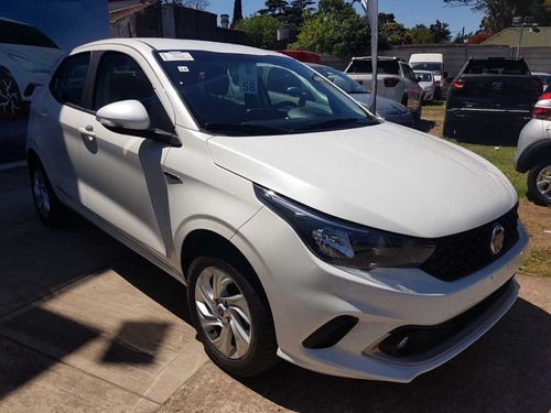 Fiat Argo 1.3 Drive Pack Conect. 2021 Ultimos Solo Enero