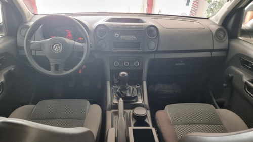 Imagen 5 de 5 de Volkswagen Amarok 4x4