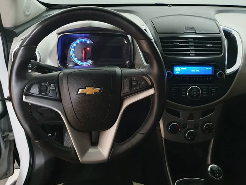 Chevrolet Tracker 1.8 Ltz Fwd Mt 140cv