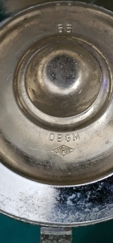 Tankard O Chop Alemán Antiguo C/ Caja Musical Suiza. 300ml (Usado)