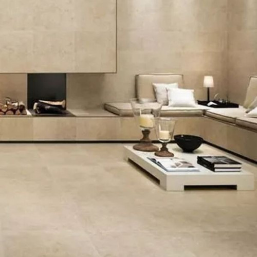 Porcelanato Gloria Beige 53x53- San Pietro