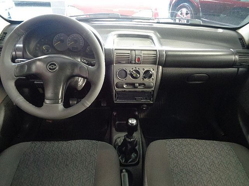 Chevrolet Classic 1.0 Mpfi Classic Life Sedan 8v 2008