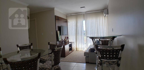 Imagem 1 de 19 de Apartamento À Venda, 68 M² Por R$ 300.000,00 - Conjunto Habitacional Pedro Perri - Araçatuba/sp - Ap0358