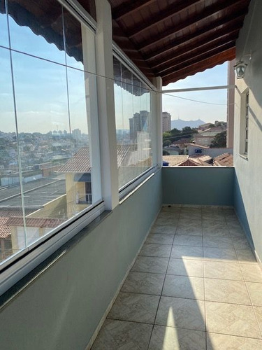 Imagem 29 de 30 de Sobrado Com 4 Dormitórios À Venda, 300 M² Por R$ 1.200.000,00 - Vila Pereira Barreto - São Paulo/sp - So1452