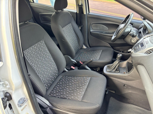 Ford Ka 1.0 Se Flex 4p