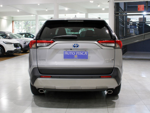 Toyota RAV4 2.5 VVT-IE HYBRID SX CONNECT AWD CVT