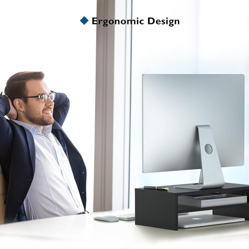 Soporte Vertical Monitor 2 Niveles Soporte Vertical Mon...
