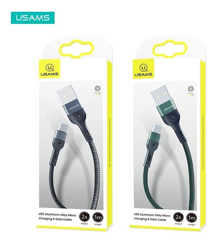 Cable Micro Usb Reforzado