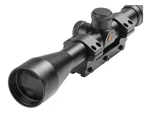 Mira Telescópica Alta Potencia Para Rifles Gamo 6 X 40 Wr