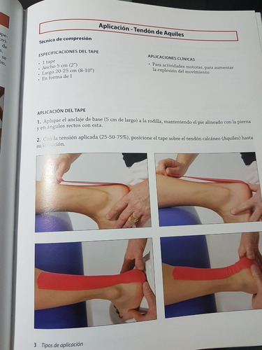 Taping Neuromuscular