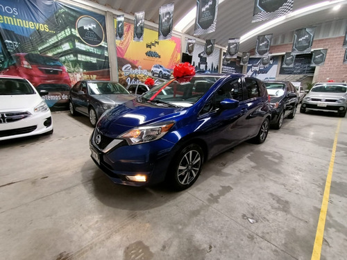 Imagen 1 de 13 de Nissan Note Advance Cvt 2017