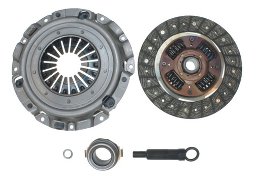 Kit Clutch Embrague Mazda 3 S 2015