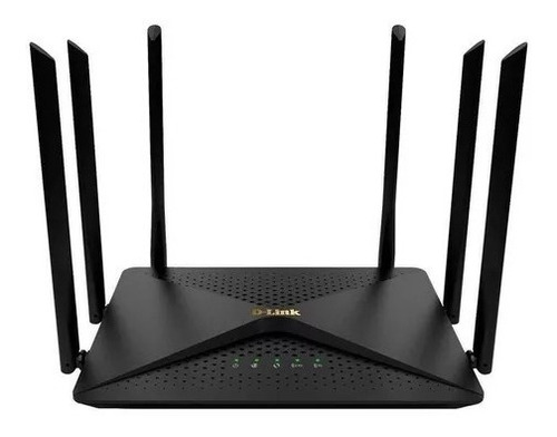 Router D-link Ac1200 Dual Band Wi-fi Gigabit Dir-846 7 Dbi