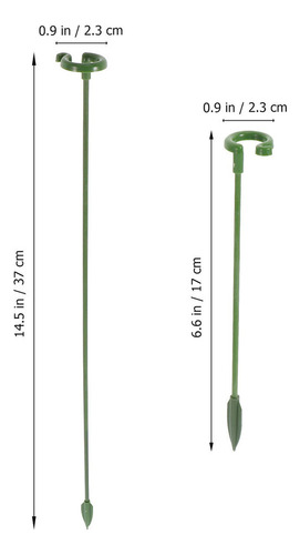 2025 Soporte For Orquídeas Holders Phalaenopsis, 20 Unidades