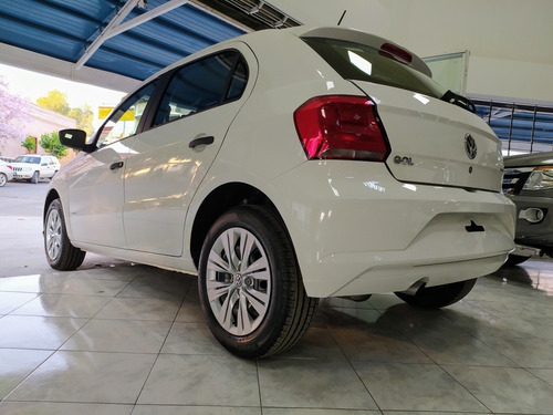 Volkswagen Gol Trend 1.6 Trendline 101cv 2020