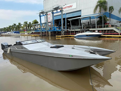 Catamarán Shadow 31 2022 C/ 2  (dos) Yamaha 300hp 4t Permuta