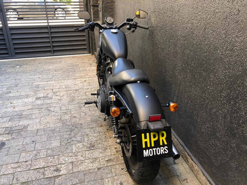 Harley Davidson Xl 883 Iron