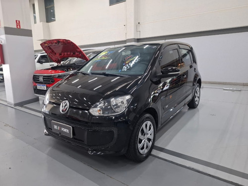 Volkswagen Up! 1.0 MPI MOVE 12V FLEX 4P MANUAL