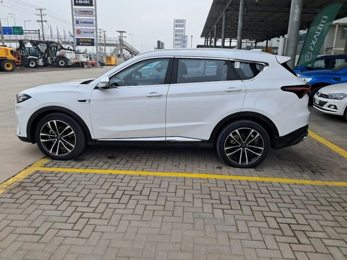 Jetour X70 Plus 1.5 Aut