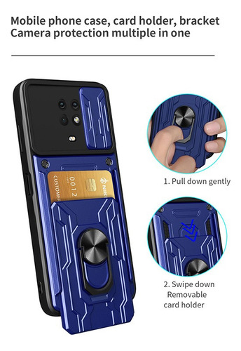 Y Funda Para Nokia G10 G20 Funda De Plástico Multifunción