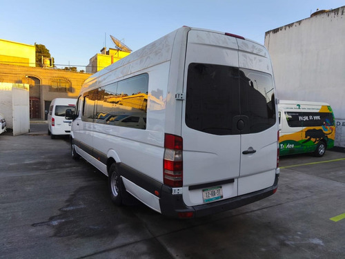Mercedes-Benz Sprinter Sprinter 516 Pasaje Personal Extra Larga 21 personas