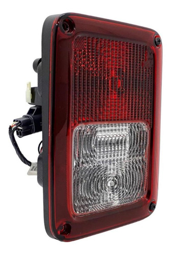 Imagen 3 de 8 de Optica Trasera Derecha Mopar Jeep Wrangler 12/18