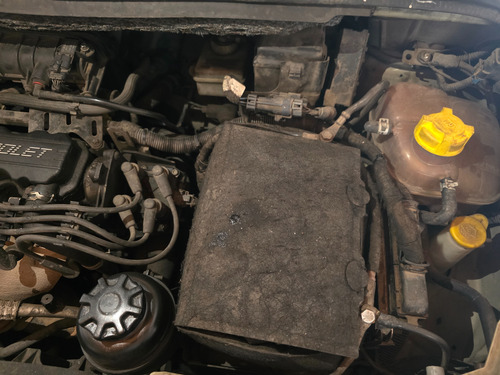 Chevrolet Zafira 2.0 Gls
