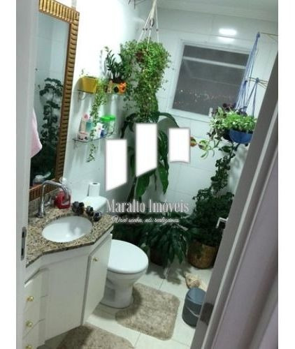 Imagem 11 de 15 de Apartamento Na Aviação Em Praia Grande - Sp