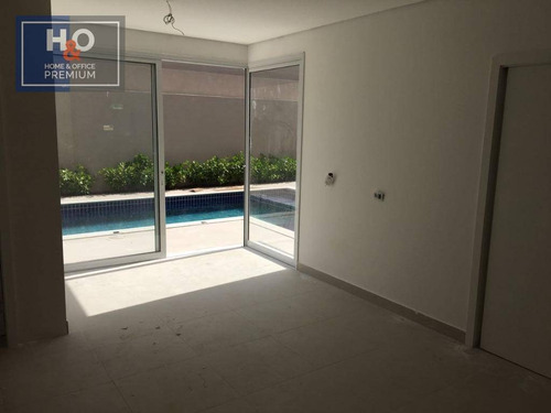 Imagem 10 de 22 de Casa Com 4 Dormitórios 4 Suítes À Venda, 430 M² - Residencial Onze (alphaville) - Santana De Parnaíba/sp - Ca0289