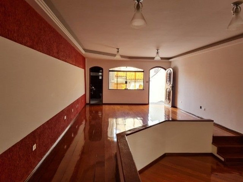 Imagem 2 de 16 de Sobrado Com 3 Dormitórios À Venda, 319 M² Por R$ 800.000,00 - Vila Baeta Neves - São Bernardo Do Campo/sp - So0204